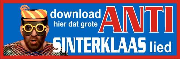 download Anti Sinterklaas liedje